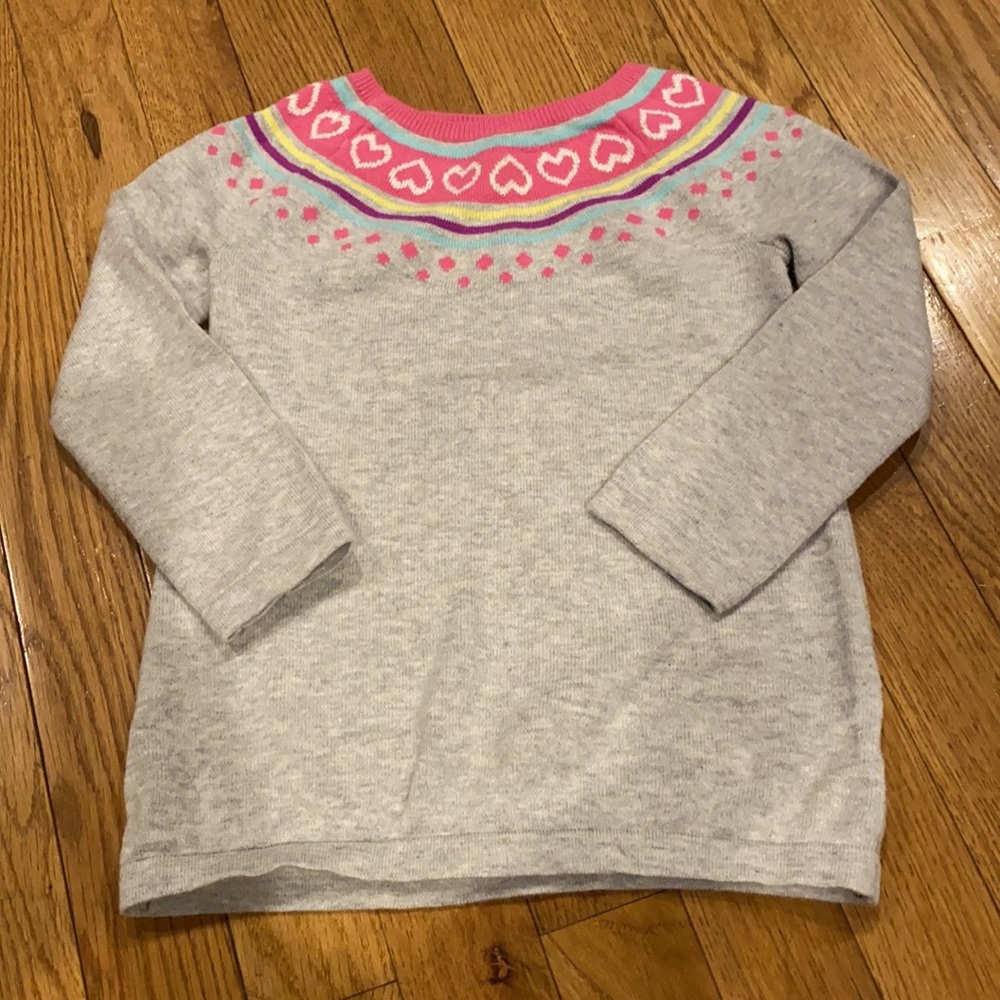 TWINS!! Sweater Dress! - Picture 2 of 3